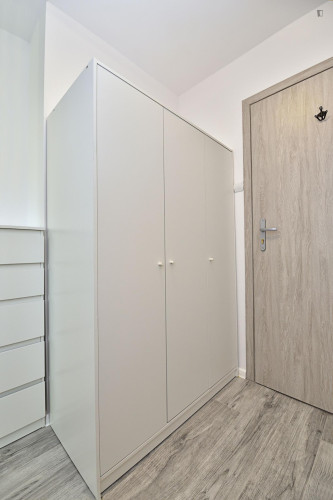 Brilliant studio in Stare Bałuty - Gallery - 10