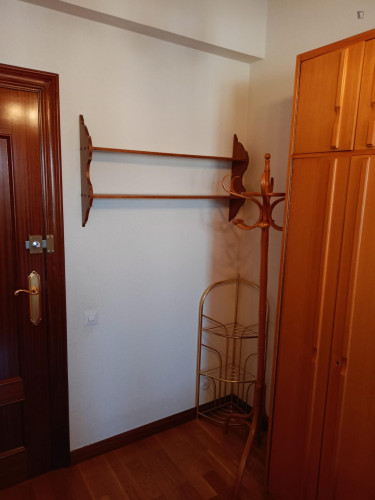 Homely single bedroom close to Universidad de La Rioja