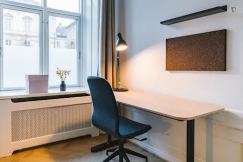 Cool single bedroom in shared flat close to the Copenhagen University  - Gallery -  5