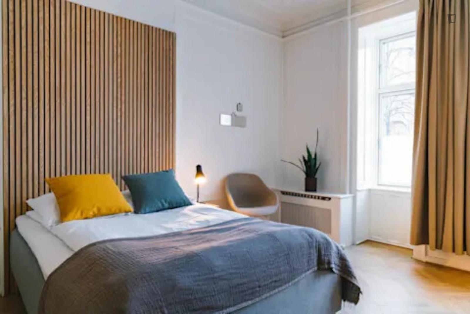 Cool Single Bedroom In Shared Flat Close To The Copenhagen University - Cool single bedroom in shared flat close to the Copenhagen University - Gallery - 1