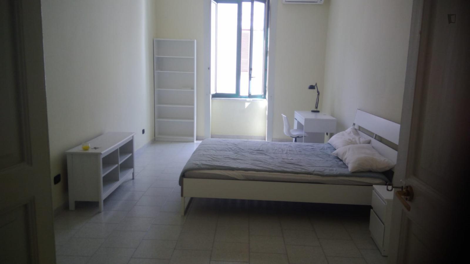  Double Bedroom In A Shared Apartment  -  Double Bedroom in a Shared Apartment  - Gallery -  1