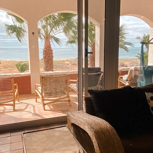 Serene Coliving Paradise on Porto Santo: Connect with Nature and Community
