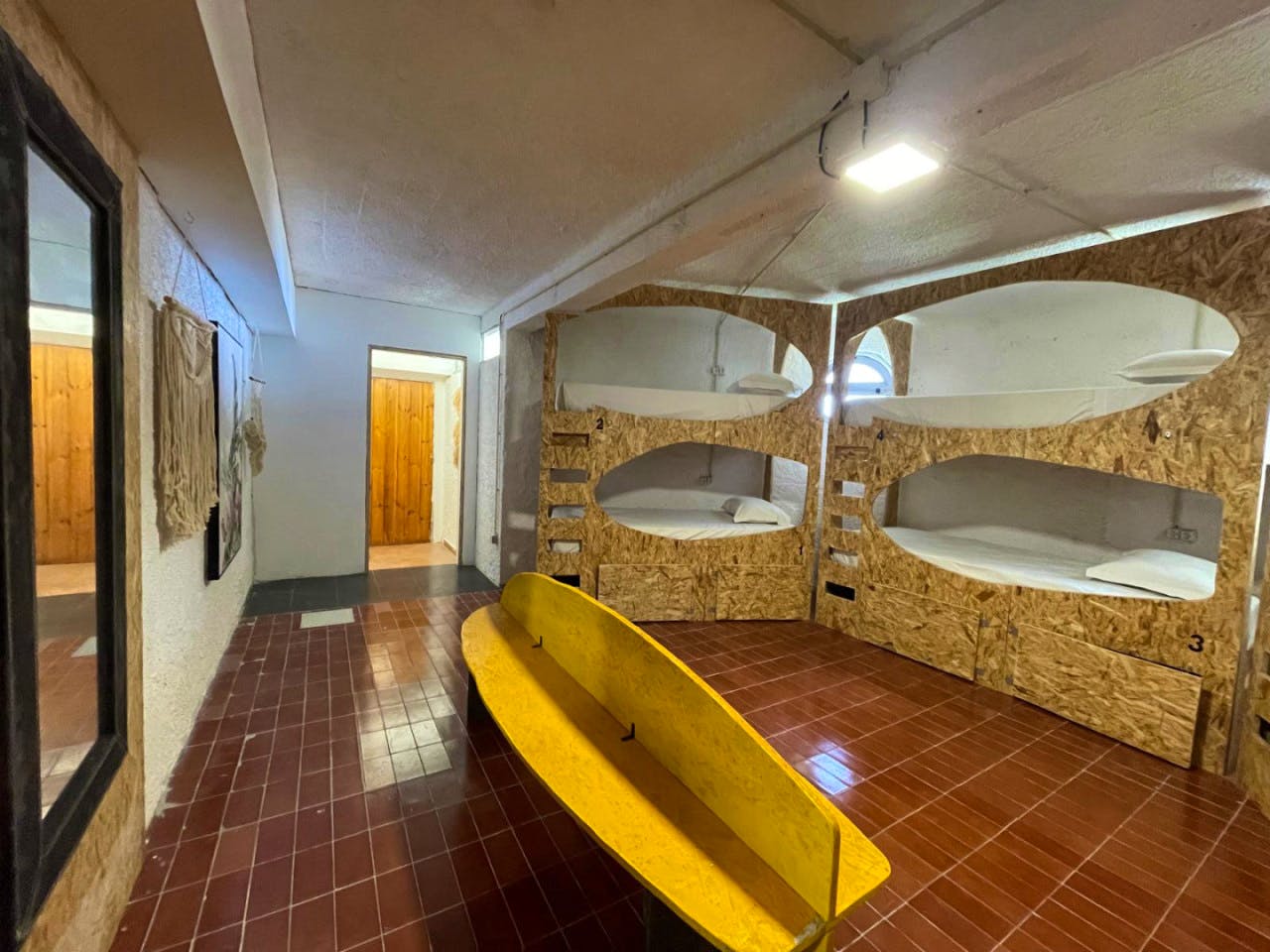 Bed In A 4-Bed Mixed Gender Room - 19