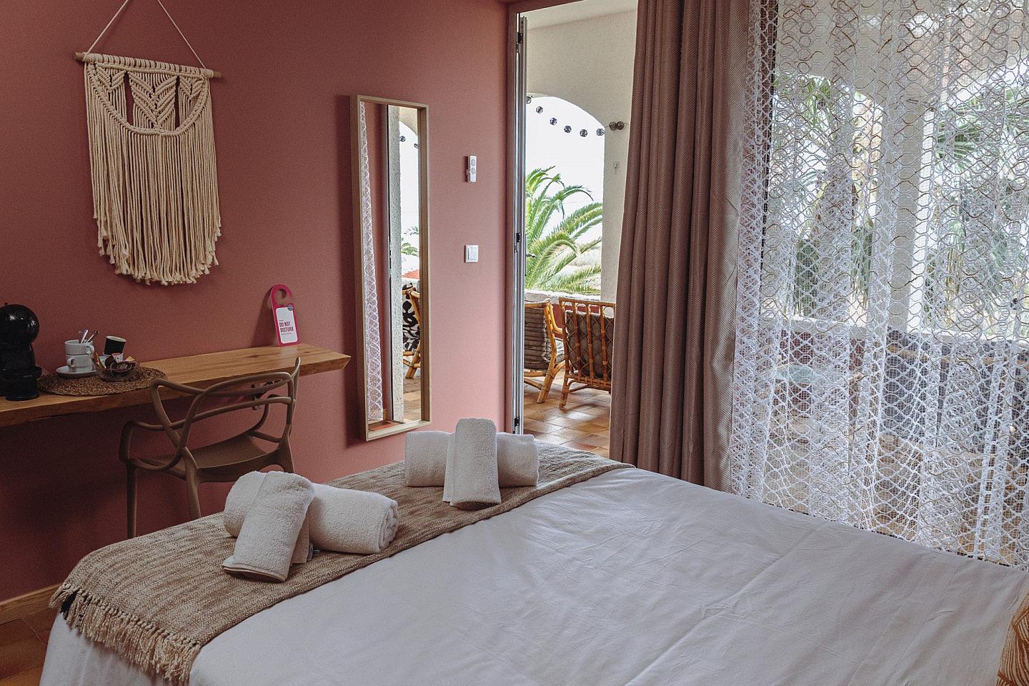 Double Room Ensuite With Ocean View - 1