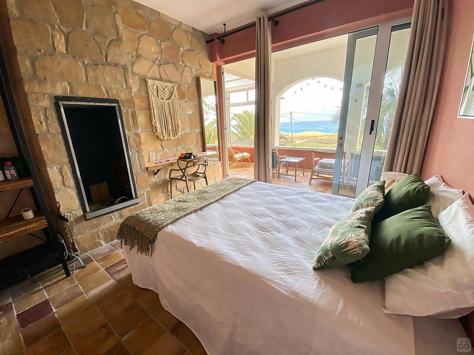Double Room Ensuite With Ocean View - 5