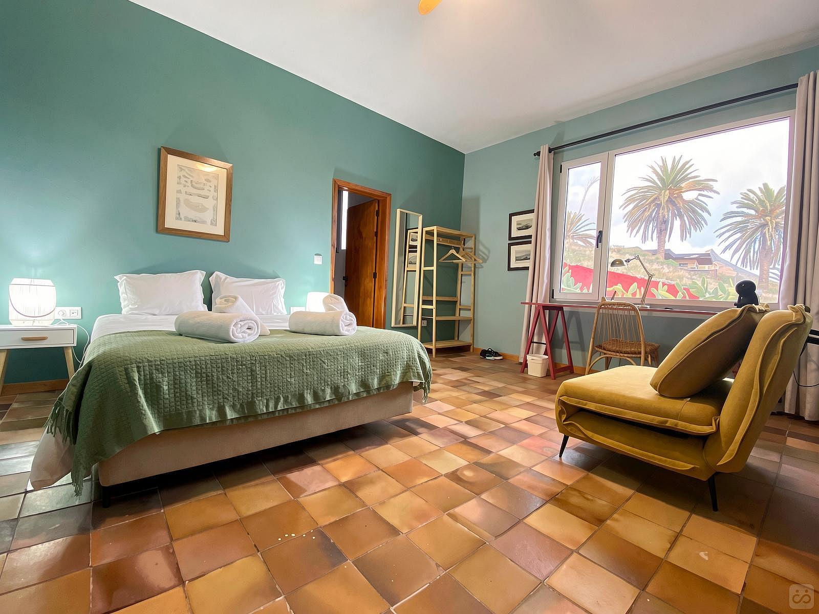Double Room With Mountain View - 6