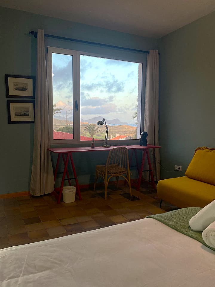 Double Room With Mountain View - 1