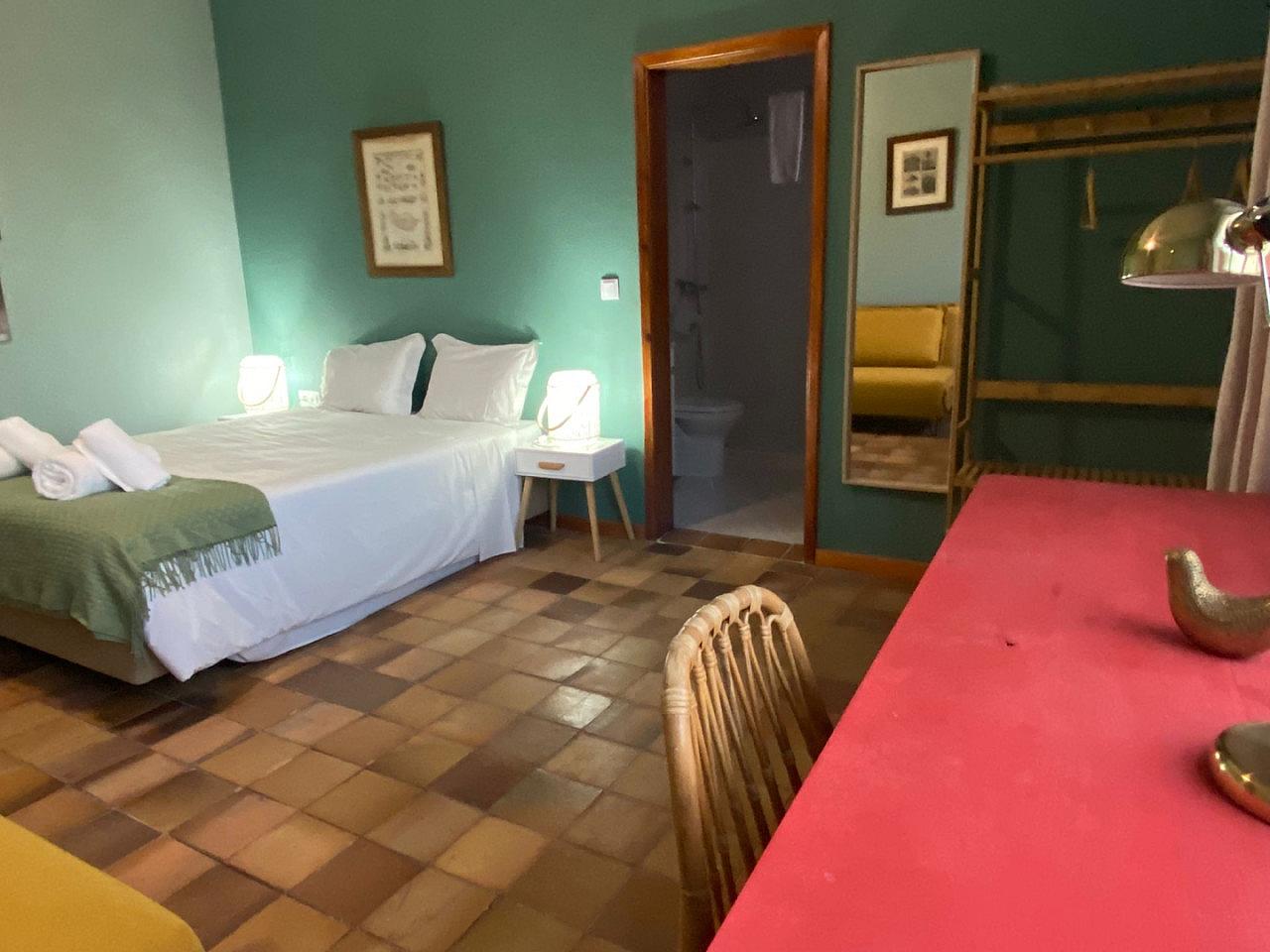 Double Room With Mountain View - 8