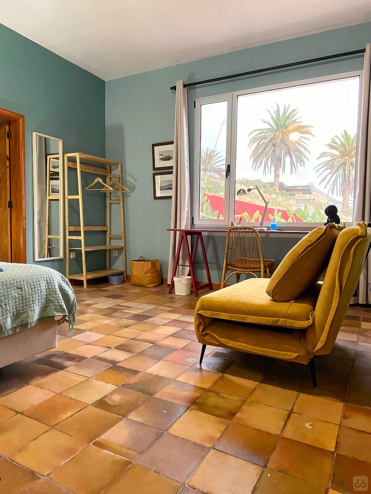 Double Room With Mountain View - 4