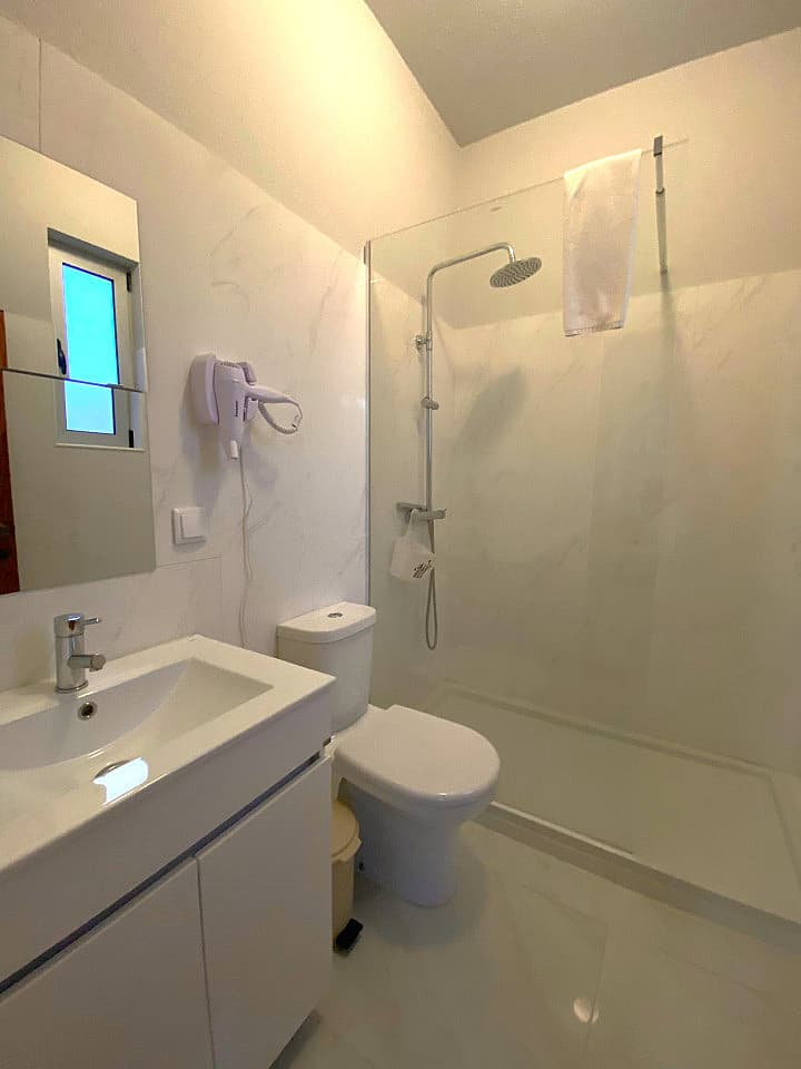 Double Room With Mountain View - 7