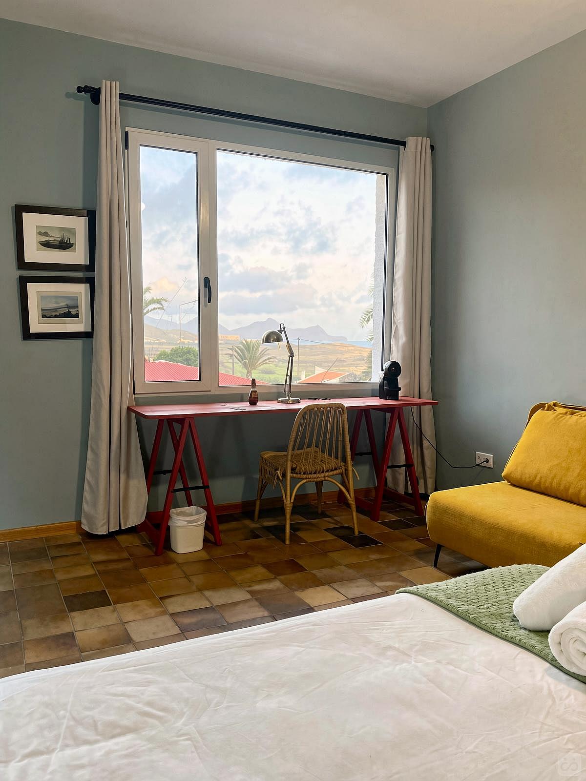 Double Room With Mountain View - 5