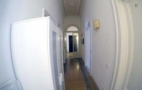 Cosy single bedroom in Santa Maria Novella - Gallery - 8