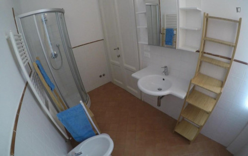 Cosy single bedroom in Santa Maria Novella - Gallery - 11