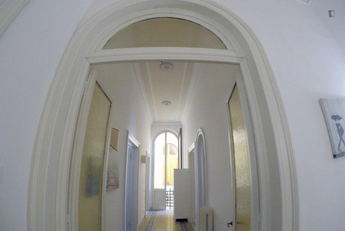 Cosy single bedroom in Santa Maria Novella - Gallery - 6
