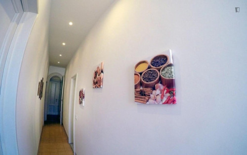 Cosy single bedroom in Santa Maria Novella - Gallery - 7