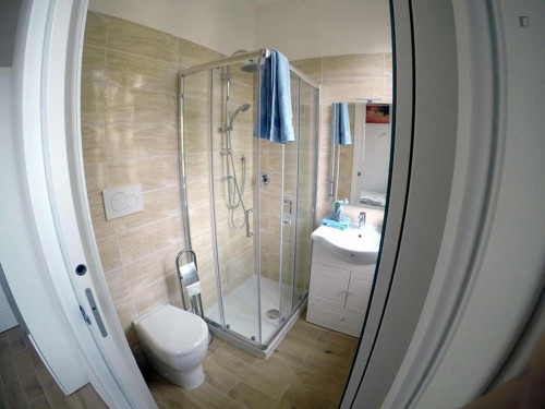 Cosy single bedroom in Santa Maria Novella - Gallery - 10