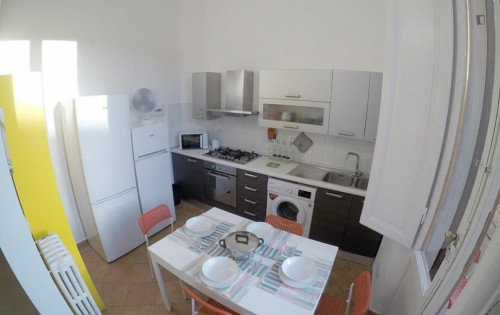 Cosy single bedroom in Santa Maria Novella