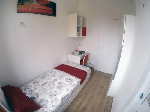 Cosy single bedroom in Santa Maria Novella