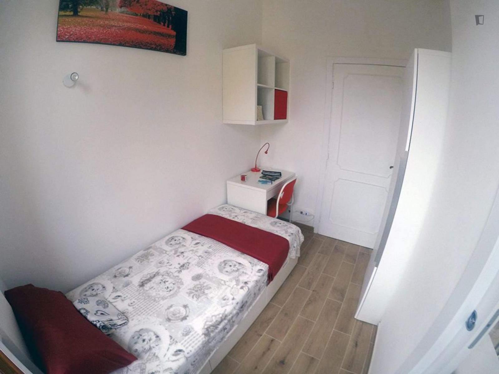 Cosy Single Bedroom In Santa Maria Novella - 1