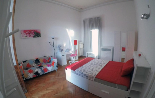 Lovely double bedroom in Santa Maria Novella