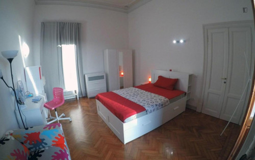 Lovely double bedroom in Santa Maria Novella