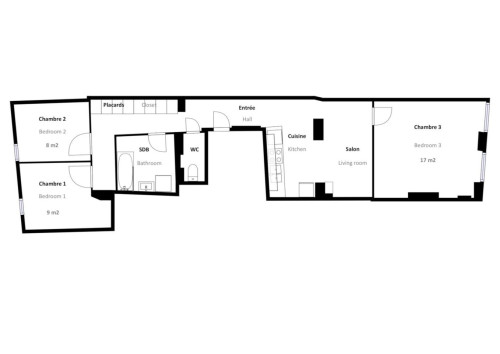 Astonishing Elegant House near Musée des Beaux-Arts de Lyon
