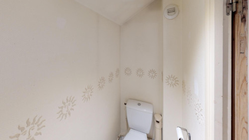 Comfortable Stylish Apt. w/ Outdoor Views near Vieux Lille