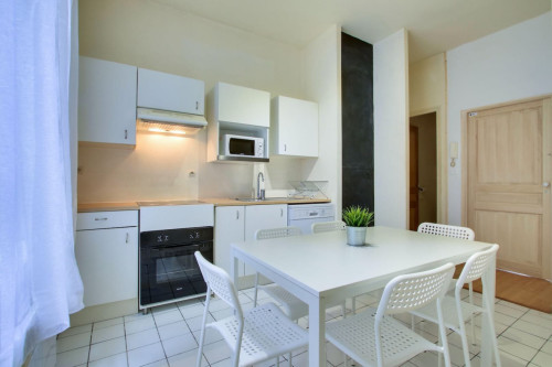 Outstanding Comfortable Apt. near Vieux Lille