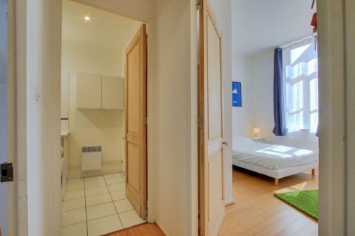 Outstanding Comfortable Apt. near Vieux Lille