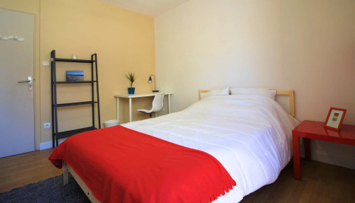 Beautiful luminous room 12m²