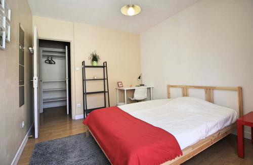 Beautiful luminous room 12m²