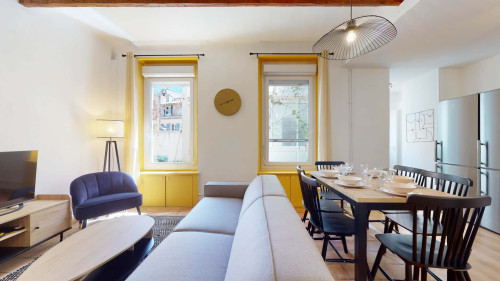 Marseille Olivier - Private Room (2) - Gallery - 13
