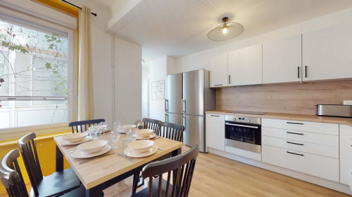 Marseille Olivier - Private Room (2)