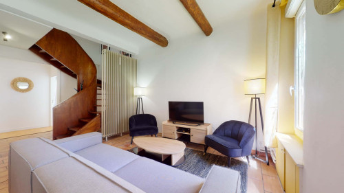 Marseille Olivier - Private Room (2) - Gallery - 15