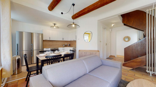 Marseille Olivier - Private Room (2) - Gallery - 17