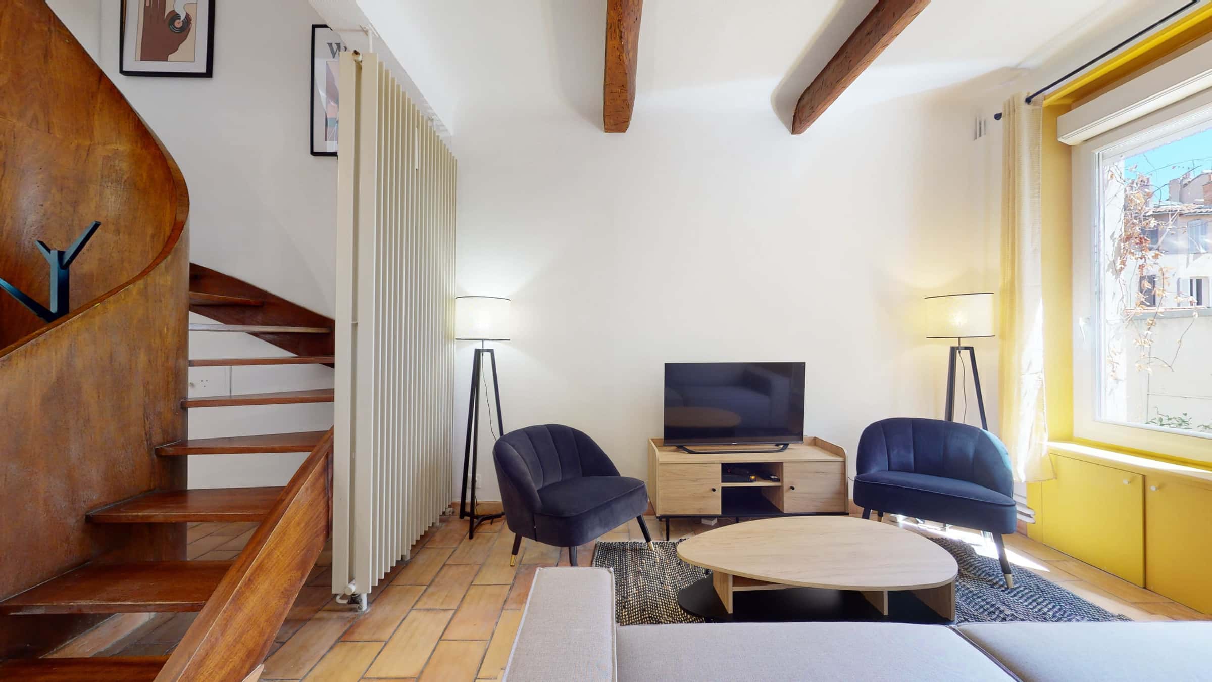 Marseille Olivier - Private Room (2) - 6
