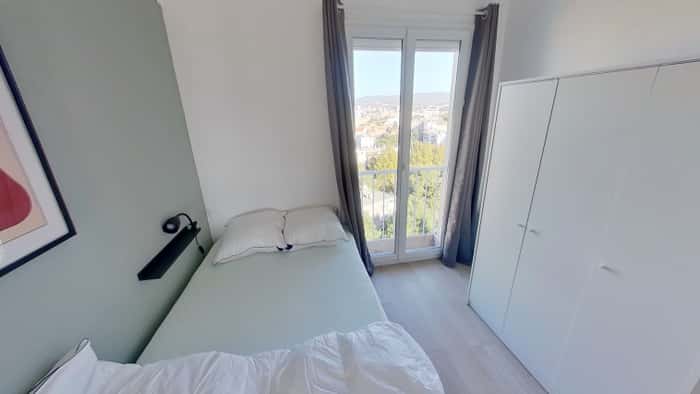 Marseille Olivier - Private Room (2) - 3