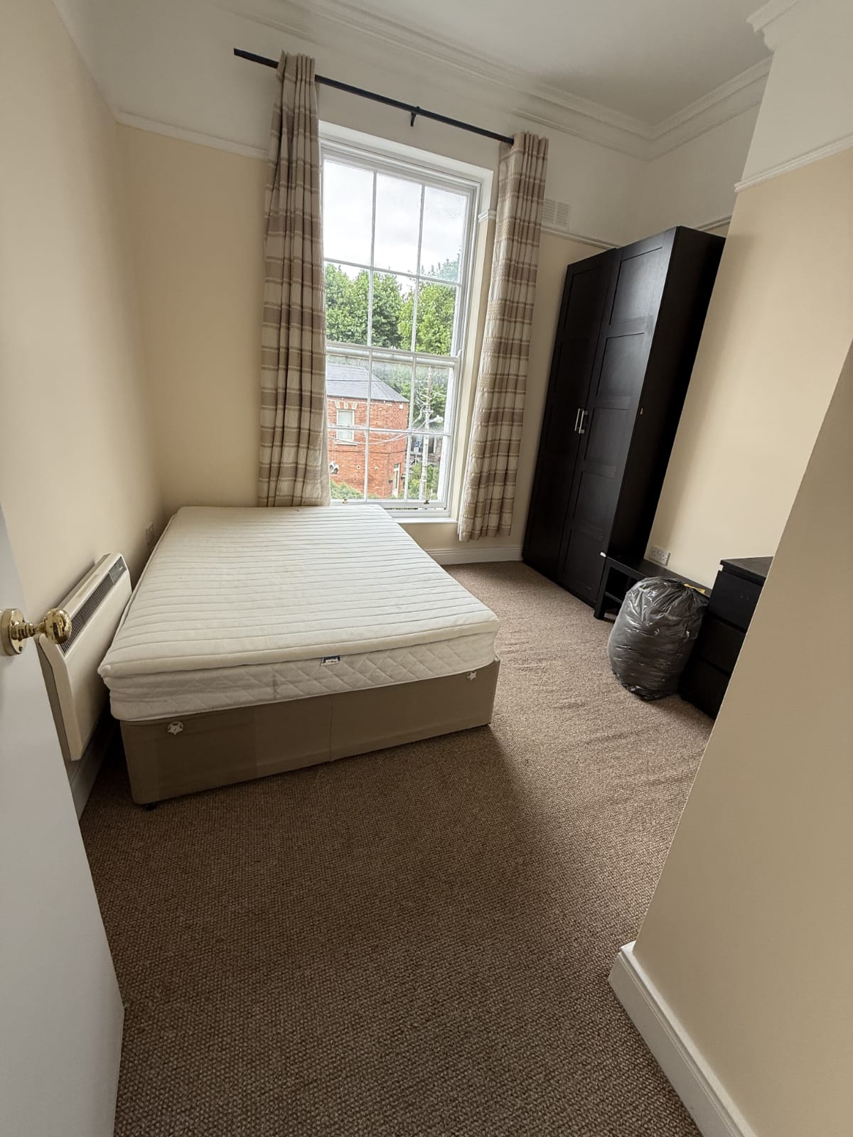  Double Room  -  Charles Street, Dublin D1  - Gallery -  1