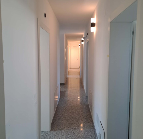 Stanza privata con bagno in camera in Via Giuseppe Garibaldi