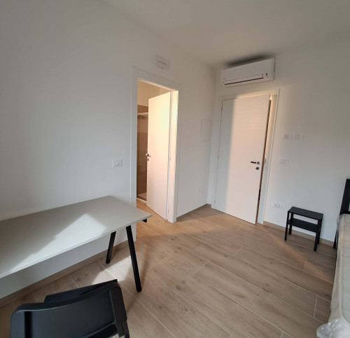 Stanza privata con bagno in camera in Via Giuseppe Garibaldi