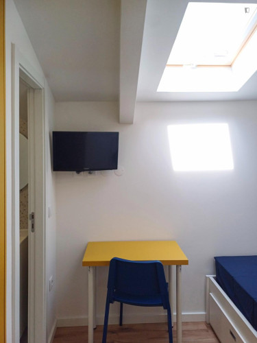 Elegant studio in Montes Claros