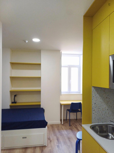 Alluring little studio in Montes Claros