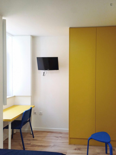 Alluring little studio in Montes Claros