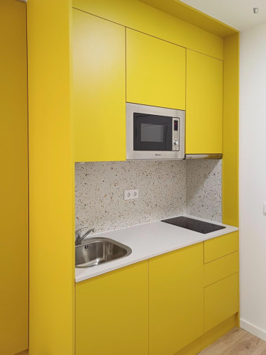 Alluring little studio in Montes Claros
