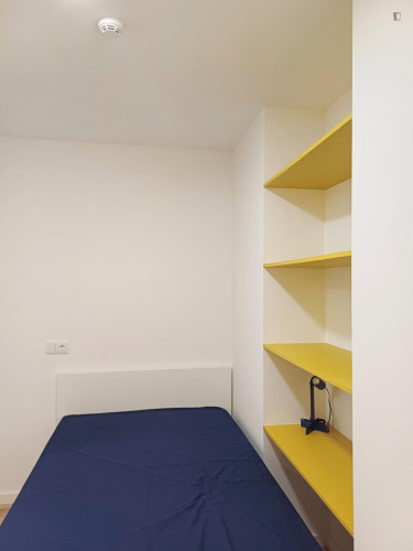 Alluring little studio in Montes Claros