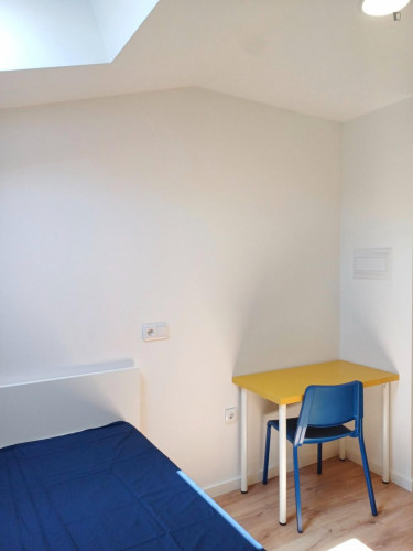 Bright studio in Montes Claros
