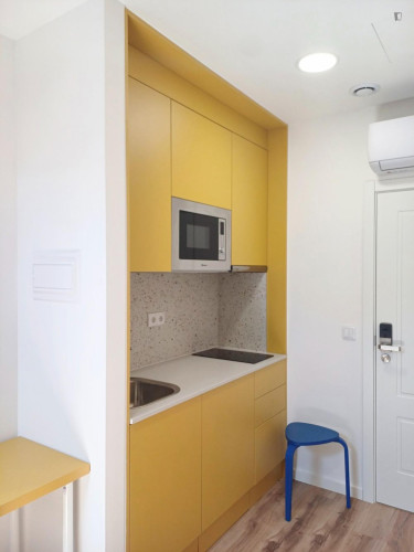 Bright studio in Montes Claros - Gallery - 5