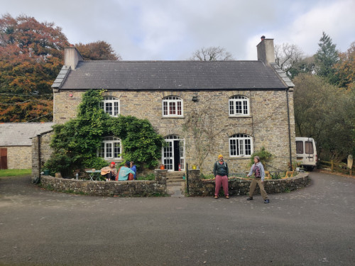 Serene Coliving Retreat in Stunning Exmoor National Park