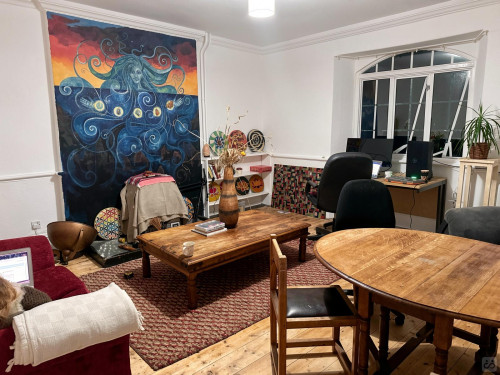 Serene Coliving Retreat in Stunning Exmoor National Park