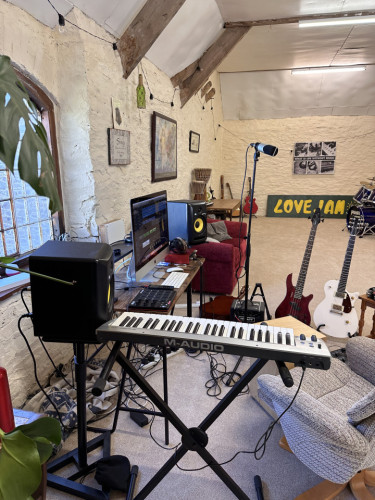 Serene Coliving Retreat in Stunning Exmoor National Park